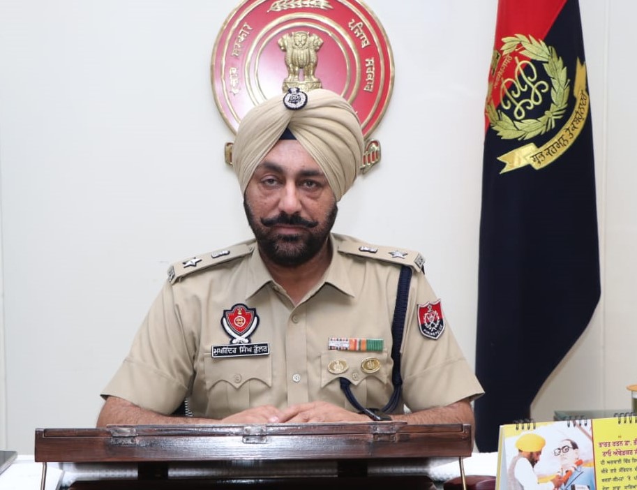 44 POs arrested, 57 deleted in Jalandhar-rural; SSP