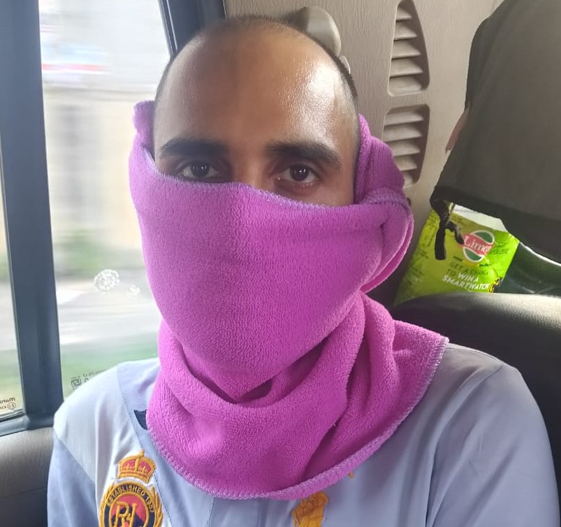 Kingpin of cow slaughter factory arrested from Meerut