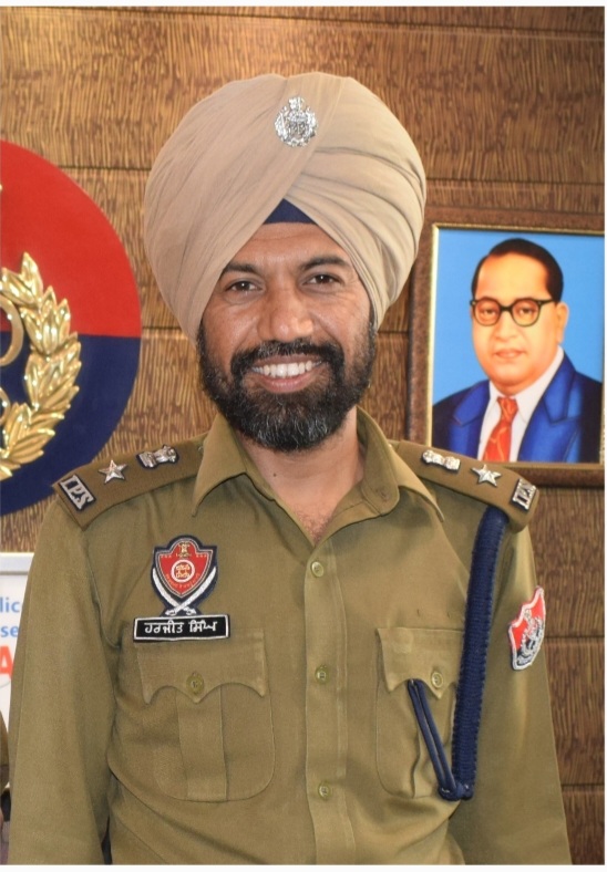 Faridkot police seized about 1 kg of Heroin in separate cases-Harjeet Singh,SSP Faridkot