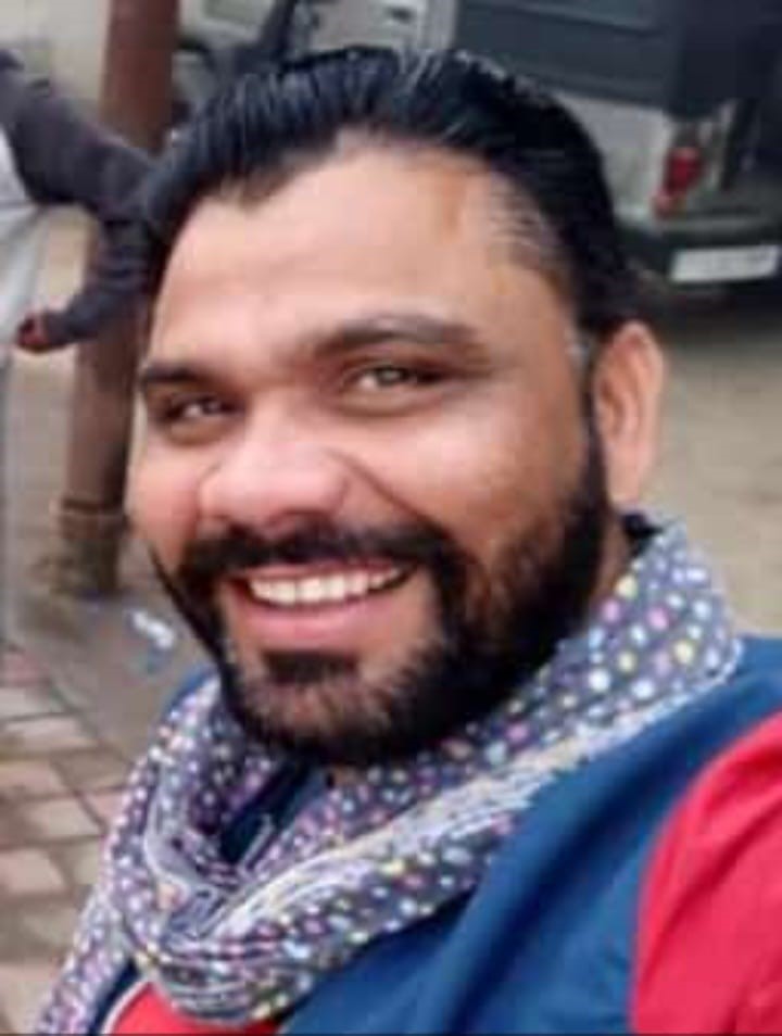 Motorcyclist booked for killing Nurmahal photographer.