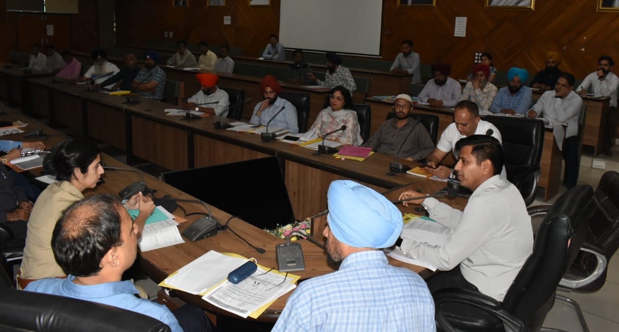 DC instructed officials to speed up De-addiction  rehabilitation efforts: submit ATR in  10 days