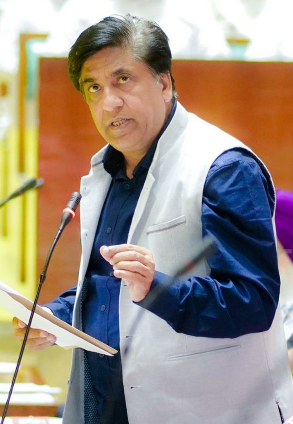 Punjab Govt. sanctions Rs 5.97 crore to install new sewerage system for Sri Muktsar Sahib- Jimpa