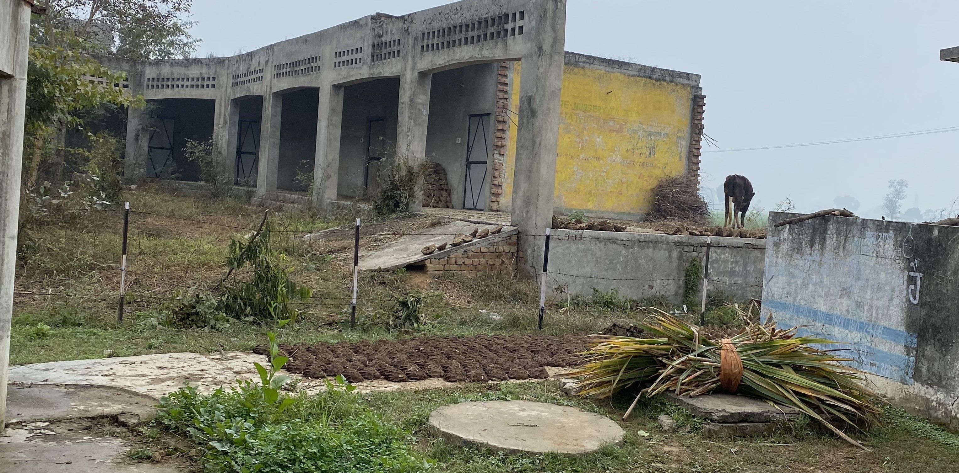 BPEO building still incomplete even after 16 years