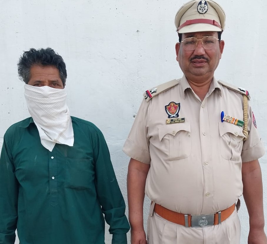 Drug peddler arrested under NDPS Act 