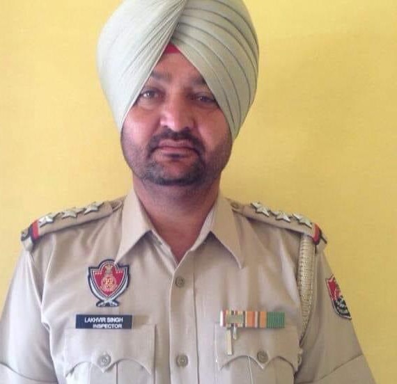 Lakhvir Singh appointed Bilga SHO