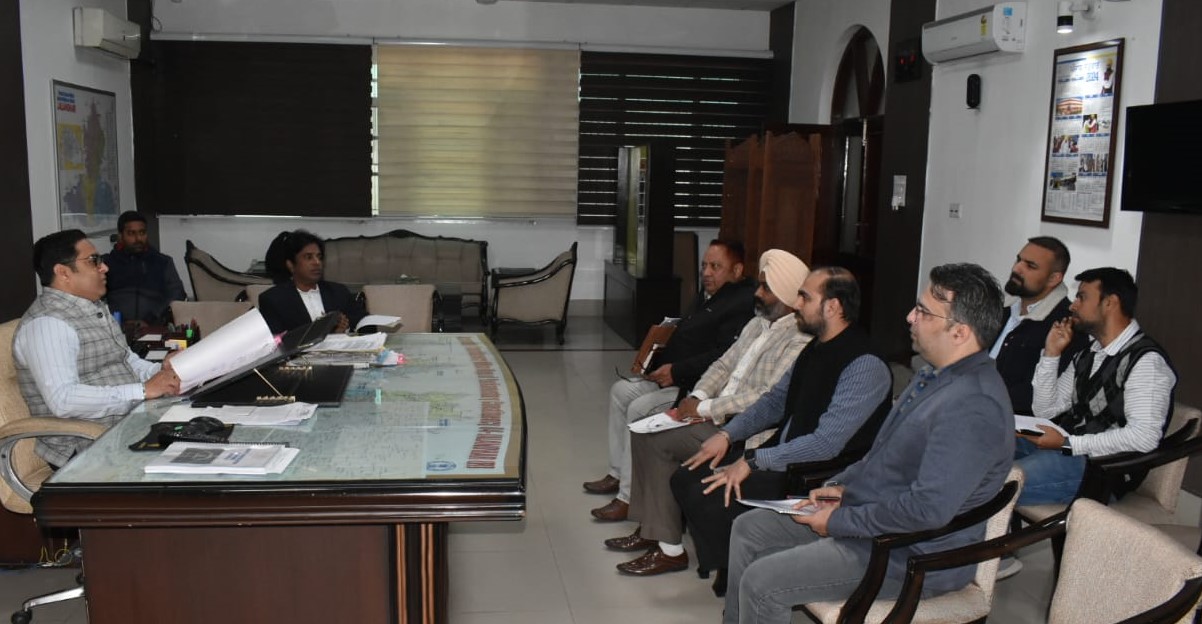 Submit survey report on Nurmahal sewerage before assembly committee: DC  