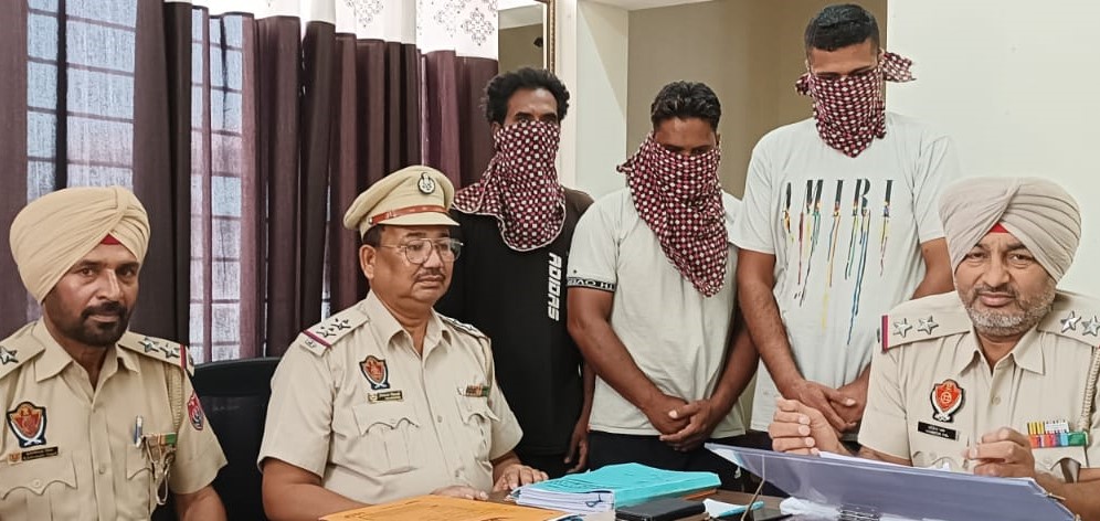 Drug peddler arrested under NDPS Act 