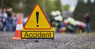 Two motorcyclists killed, unidentified booked