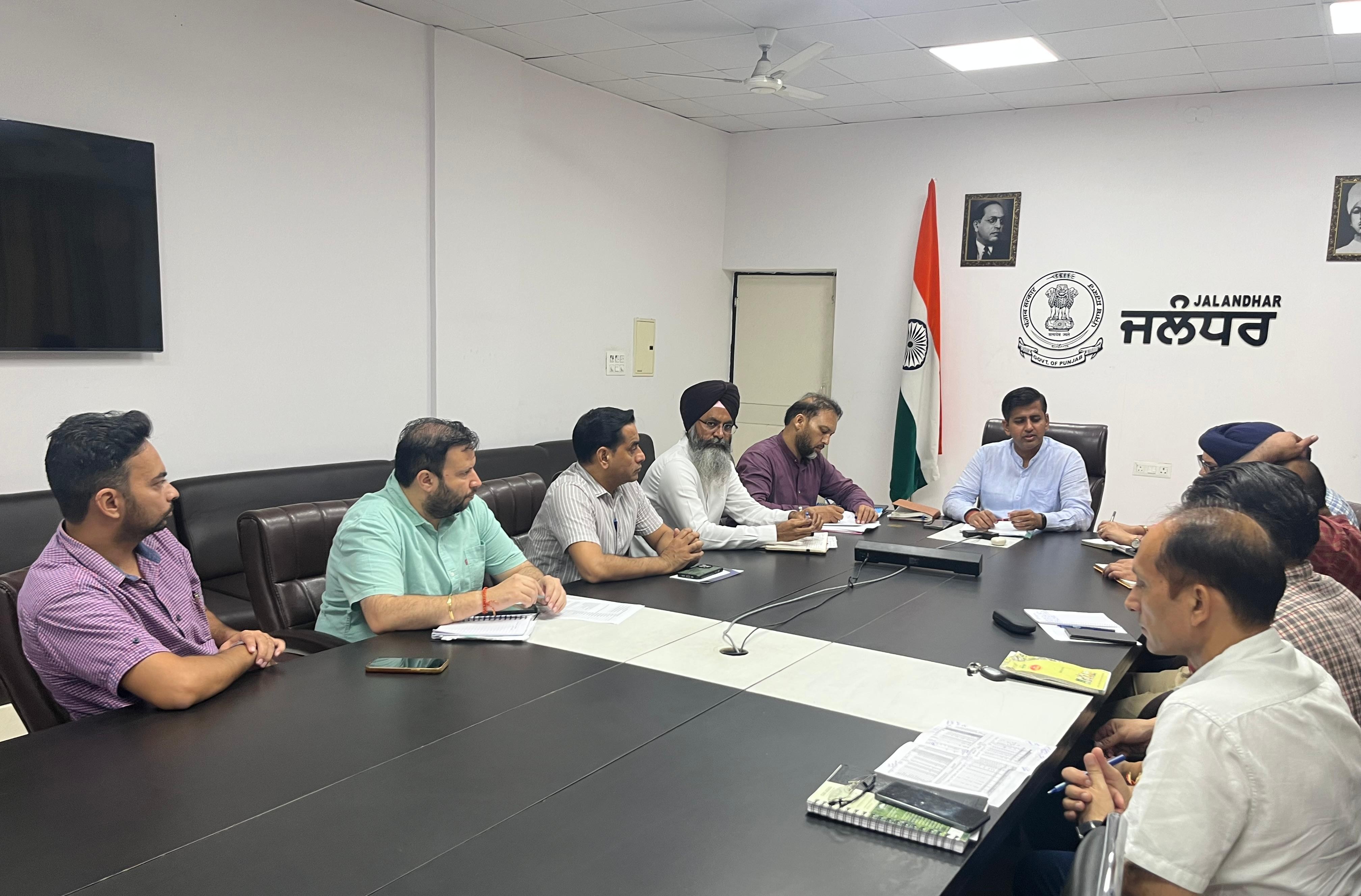 Ensure bringing dry paddy for seamless procurement: DC