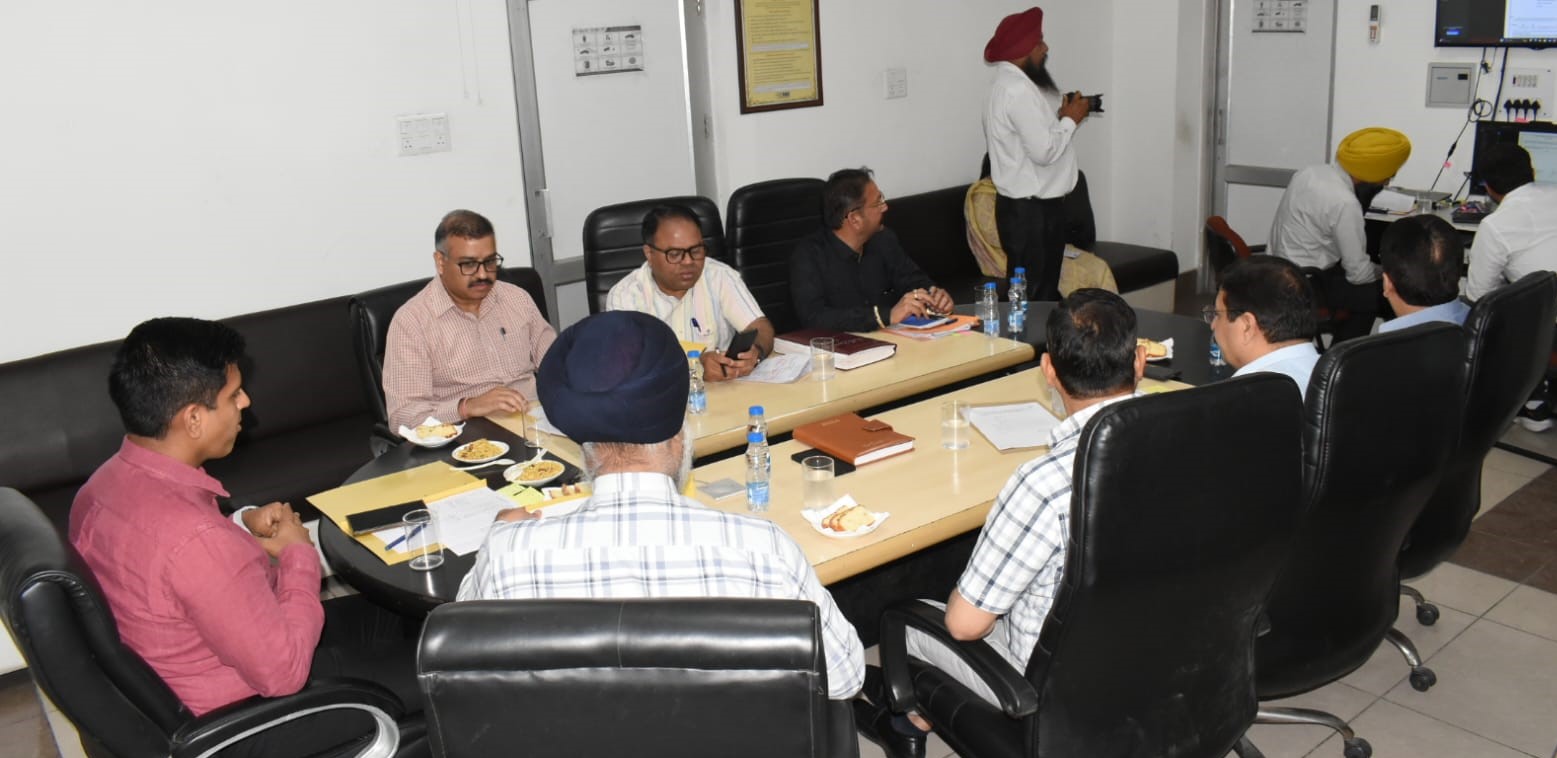 First randomization of polling staff conducted