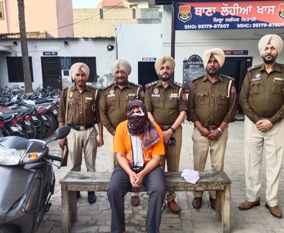 Man arrested for culpable homicide