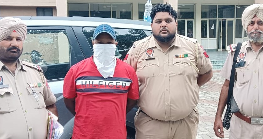 Two POs arrested.