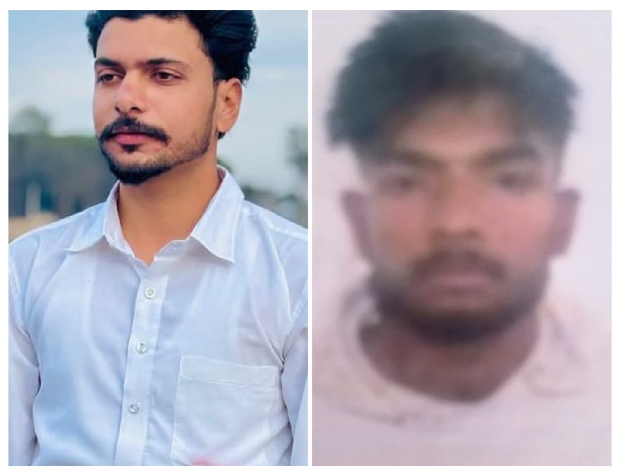 Two youth killed, two injured in collision of motorcycles