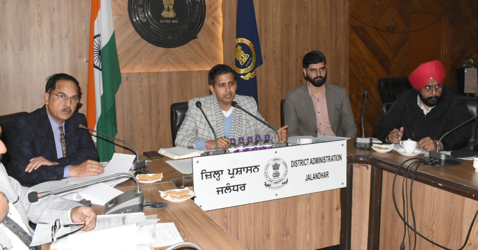 Ensure maximum benefits of free healthcare services under Sarbat Sehat Bima Yojna- DC