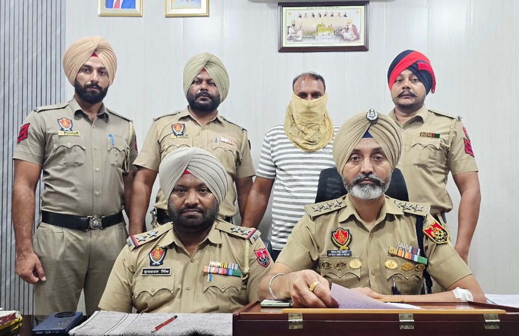 Kapurthala miscreant arrested for murdering woman