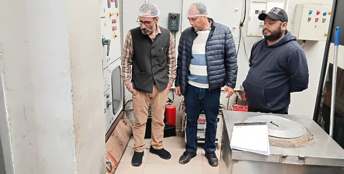 Food Safety department seize paneer samples in Jalandhar