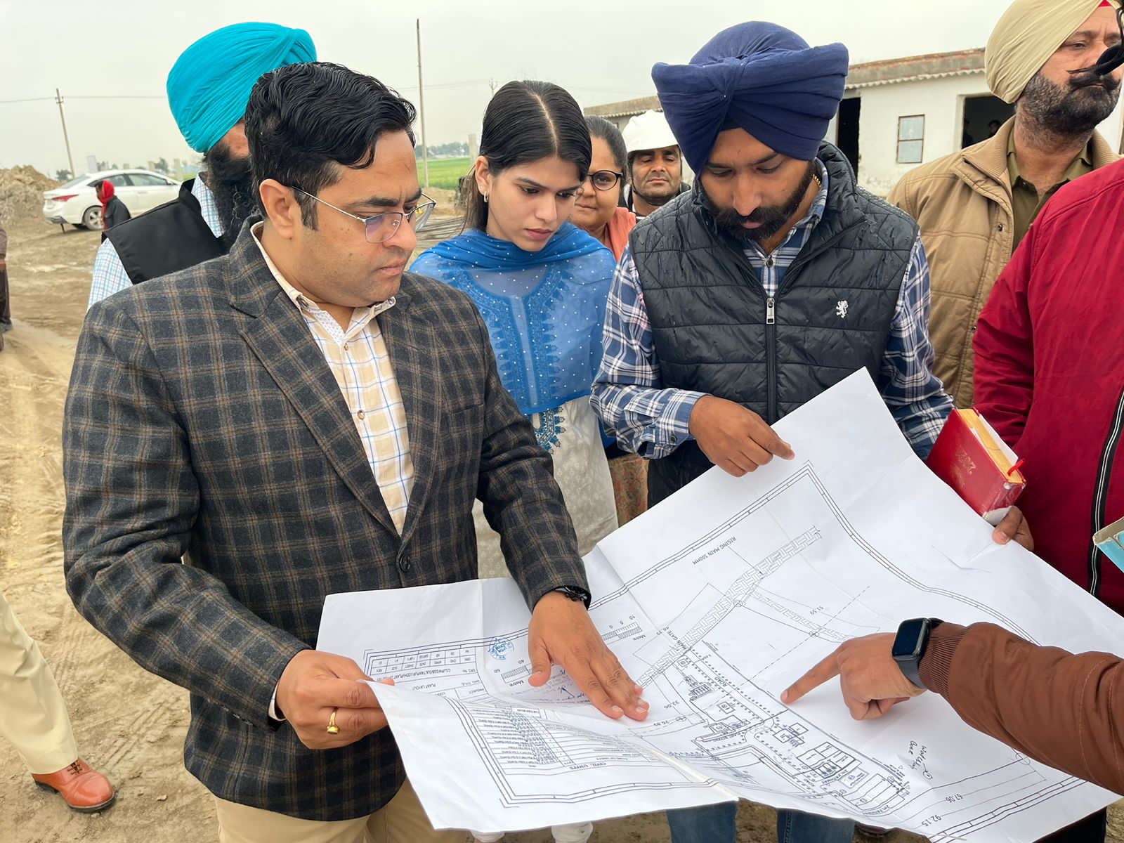 Sultanpur Lodhi to develop as religious tourism destination under Smart City project