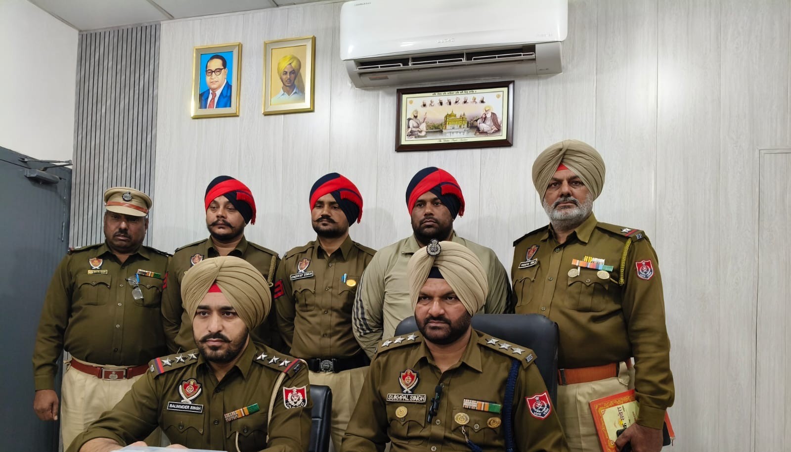 Migrant arrested for murdering wife