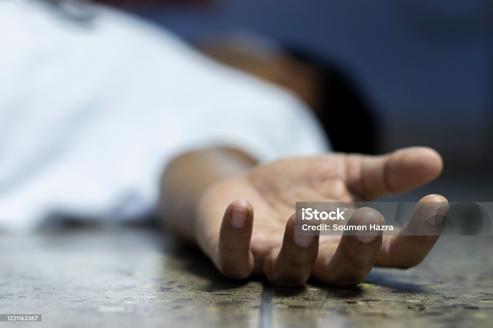 60 years old dies in accident