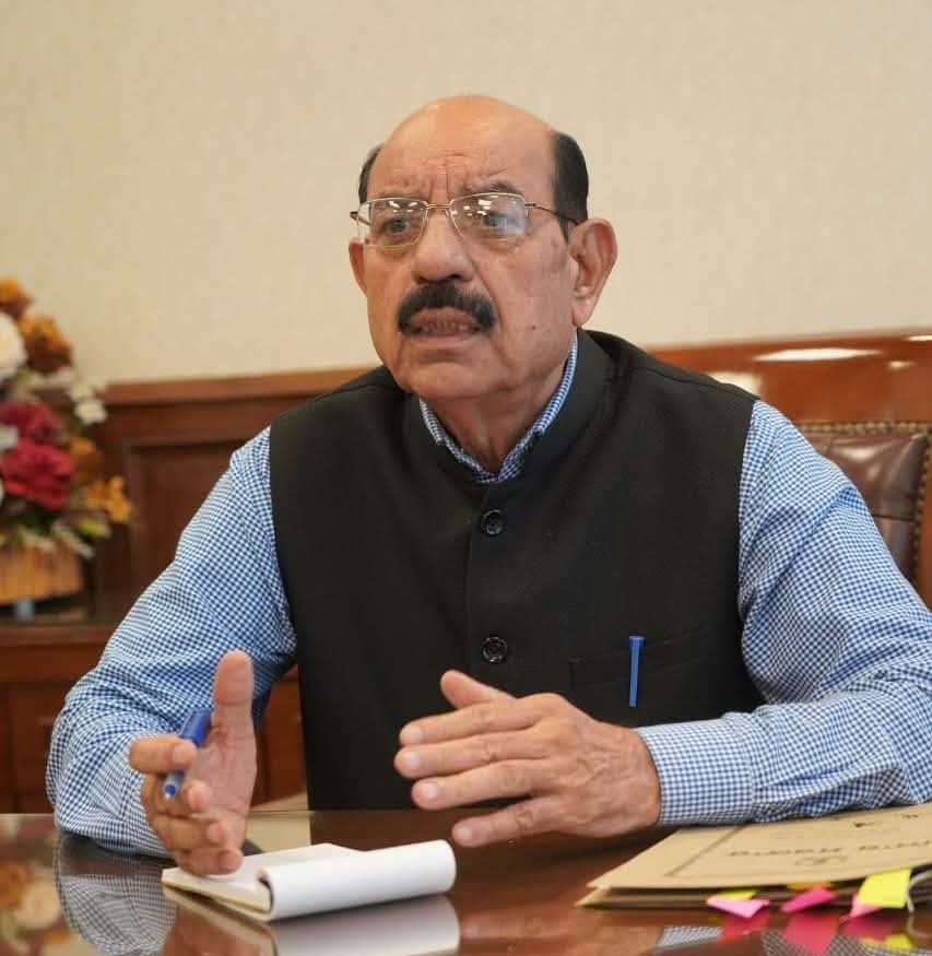 Another discrimination by  Central Government Against Punjab: Minister Bhagat