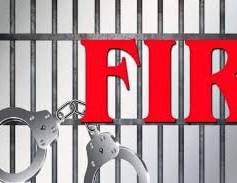 Unidentified booked for posting photos  on fake social media ID