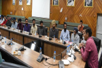 DC welcomes 54 newly appointed Patwaris to Jalandhar district.