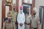 Drug accused PO arrested after two years