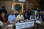 Cabinet minister Aman Arora devises road map to make Jalandhar drug free district