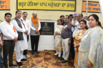 Sikhiya Kranti: Cabinet minister dedicates development works worth Rs. 26.78 lakh