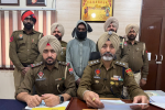 Shahkot villager arrested for murdering co-villager