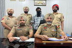 Three drug peddlers arrested under NDPS Act 