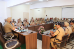 SSP Jalandhar Rural to further intensify police campaign against drugs, crime, corruption