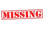 Married  woman, child missing, report registered.