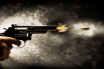 Fifteen villagers booked for murder bid, firing