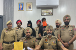 CASO in Shahkot ; Woman among two  drug peddlers  arrested under NDPS Act 