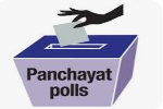 44.6 PERCENT POLL FOR ZILA PARISHAD AND PANCHAYAT SAMITI ELECTIONS: DC