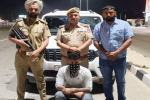 ATTACK ON YOUTUBER’S HOUSE: PUNJAB POLICE ARRESTS 7TH ACCUSED FROM CHANDIGARH AIRPORT
