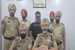 Murder accused PO arrested after two years