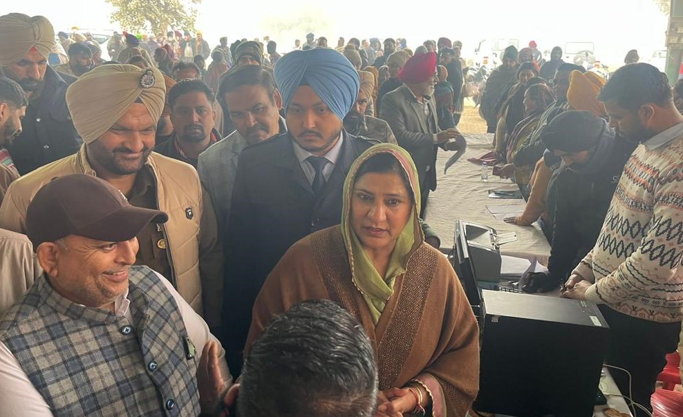 'Sarkar Tuhade Dawar' camp  organized at Nakodar: MLA Mann asks officials to ensure benefits reach every eligible one