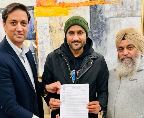 Hansraj Stadium gets Rs.15.60 lakhs grant from M. P