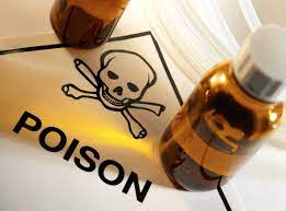 Newly wed couple died two days after consuming poison 