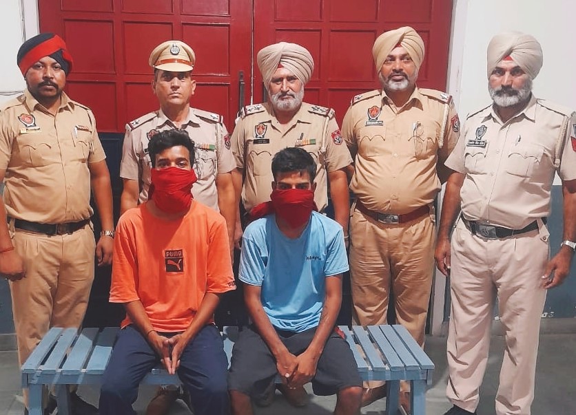 Two arrested for murdering Kullar village resident