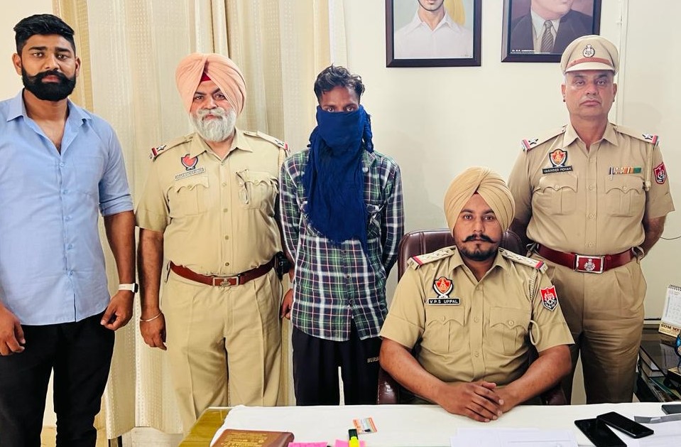 Villager arrested for selling illicit liquor 