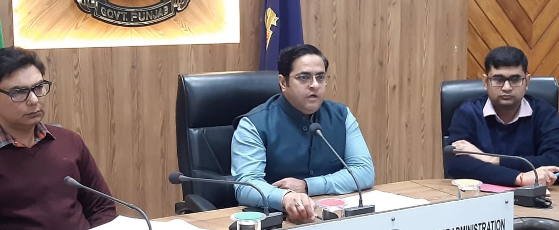 Surveillance, Traffic Management Project to start in December -DC