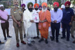 Deputy speaker Rouri visits Seechewal village
