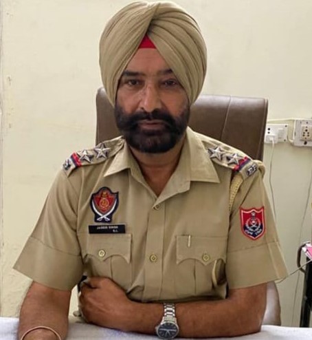 Jasbir Singh appointed Nurmahal SHO