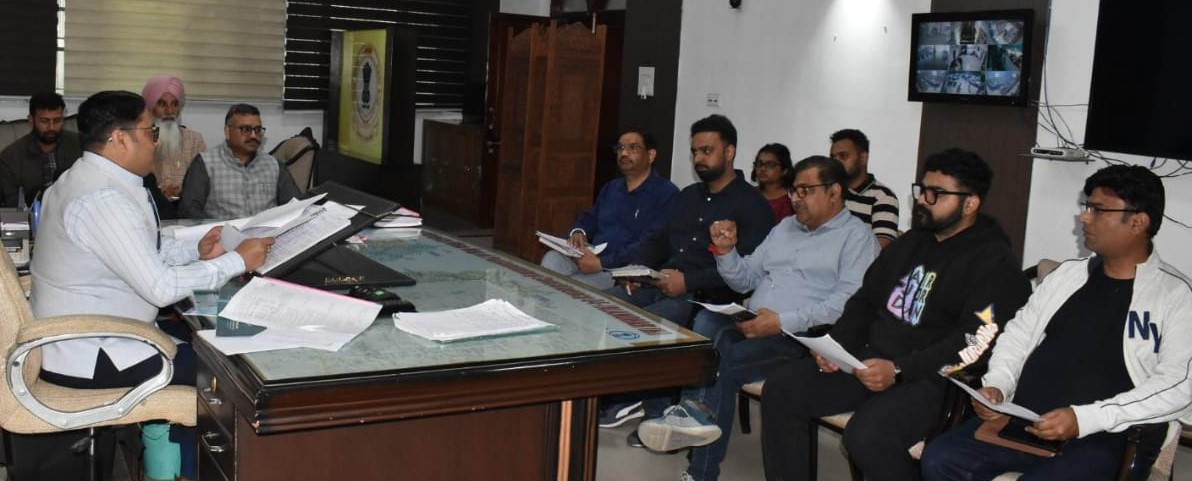 Election-relenting material must carry name, address of the publisher - DEO