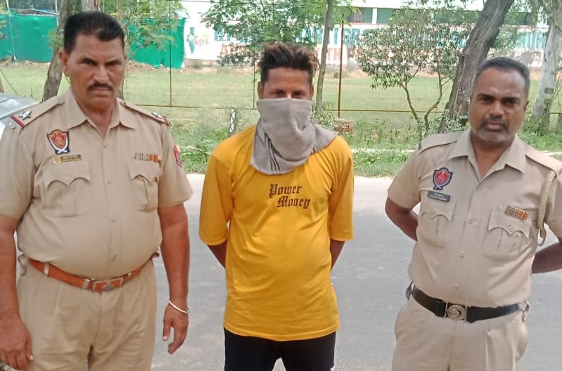  Two proclaimed offenders arrested.
