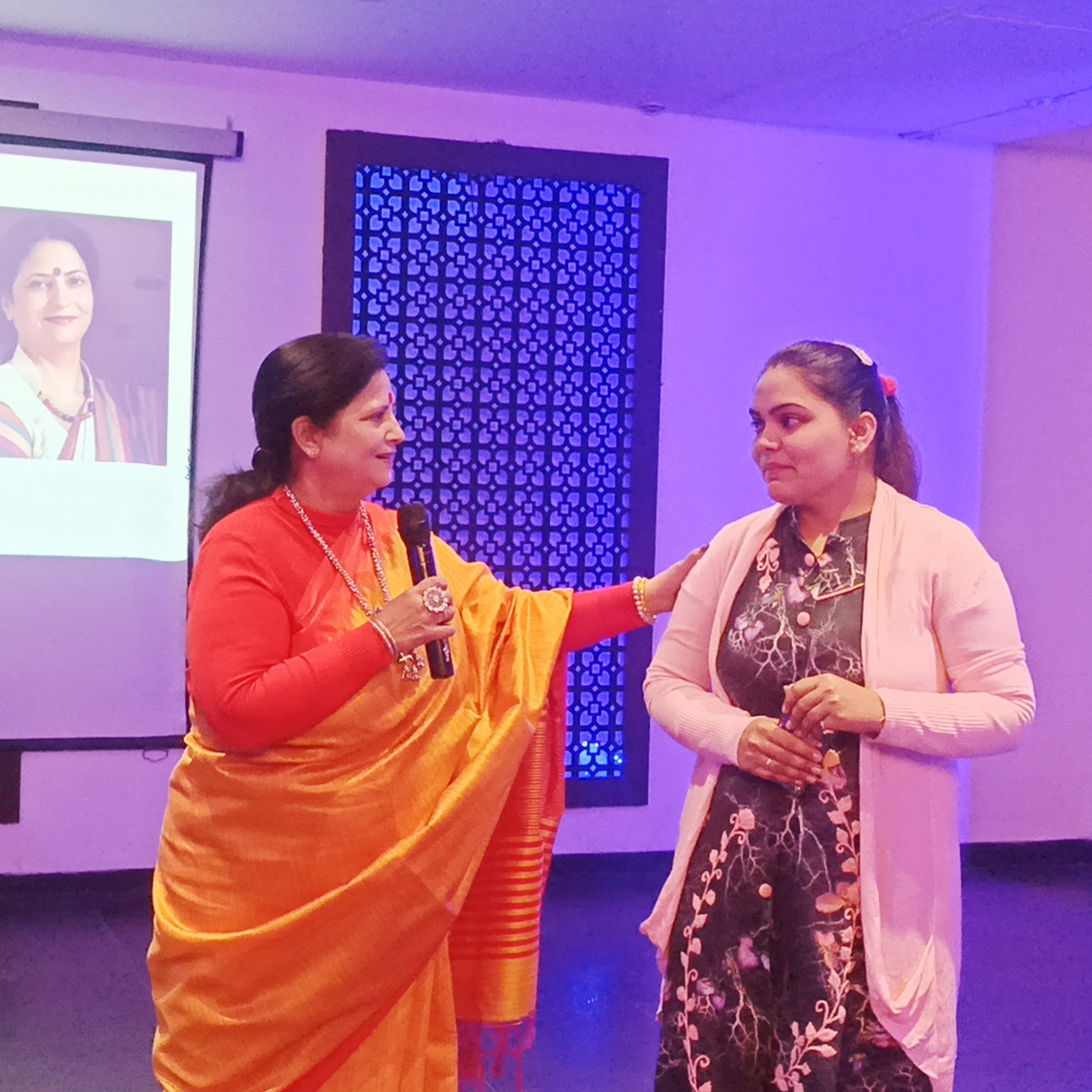 Orientation  Program for parents of new entrants at Innokids - the Pre-Primary School*