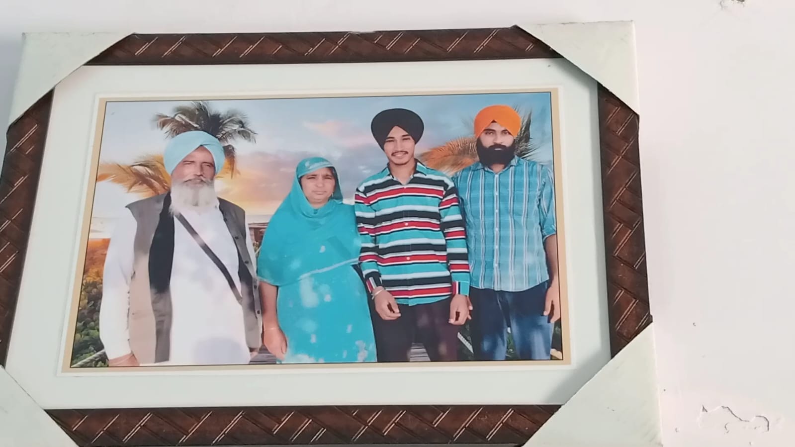 Army man died on duty allegedly by a snake bite